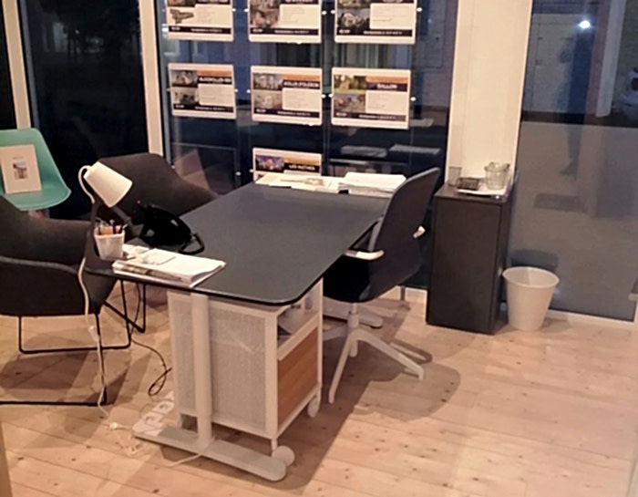 Nettoyage bureaux et commerce à La Rochelle